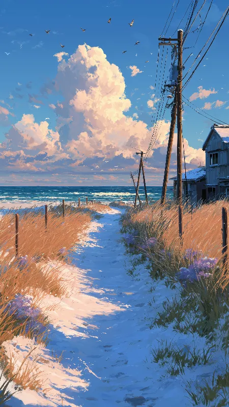 Pink Horizon