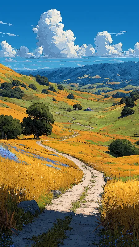 Golden Hills