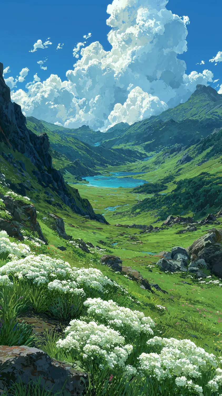Emerald Valley