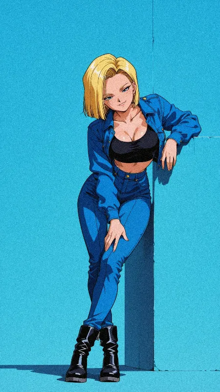 Android 18