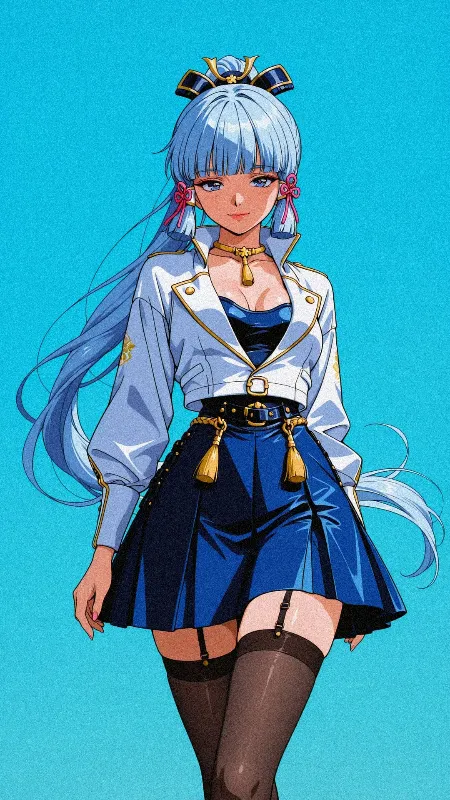 Kamisato ayaka genshin impact