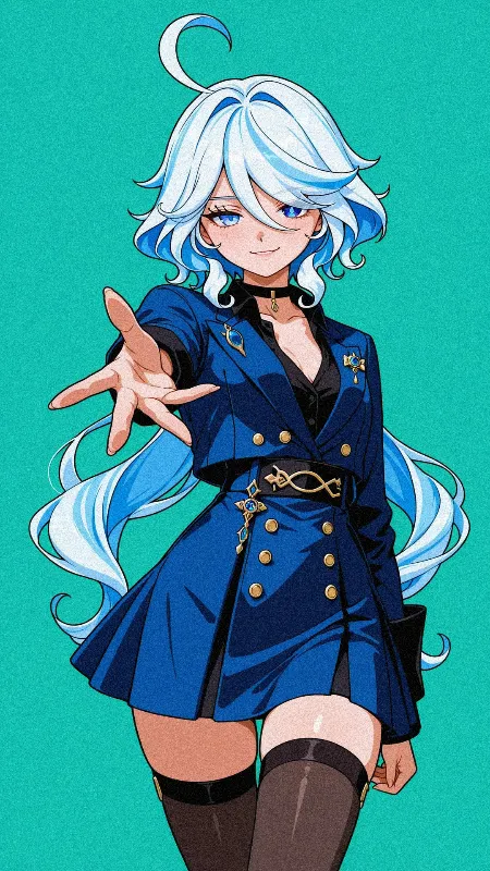 Furina genshin impact