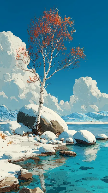 Winter Serenity