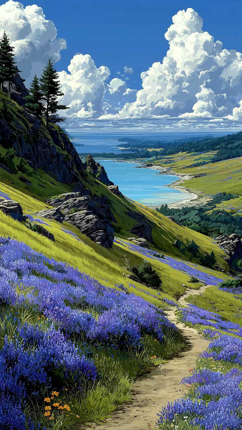 Meadow Path