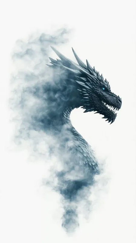 Anime dragon hd wallpaper
