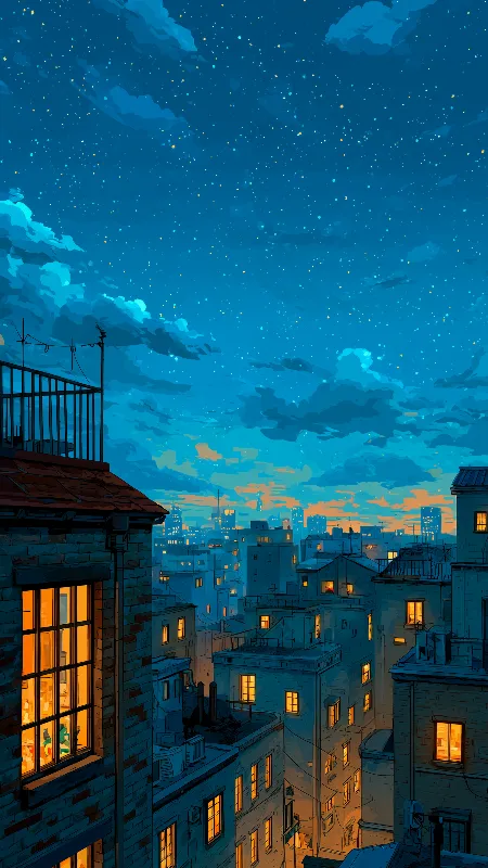 City Starlight