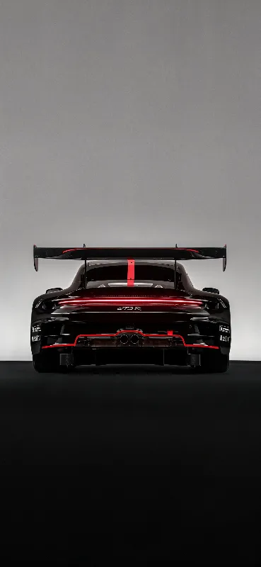 Porsche gtr full hd android wallpaper