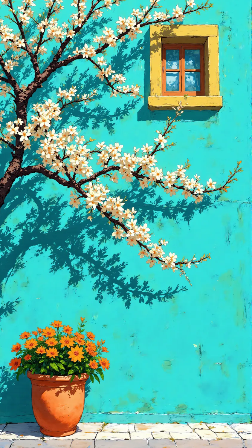 Beautiful flowers