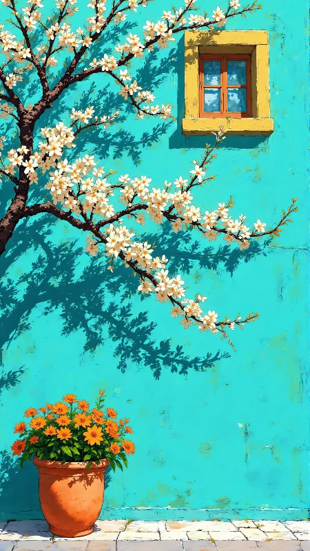 Beautiful flowers