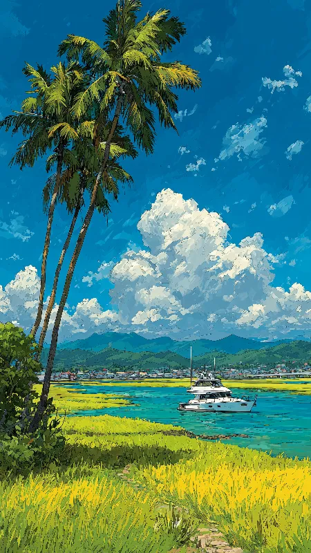 Coastal Paradise