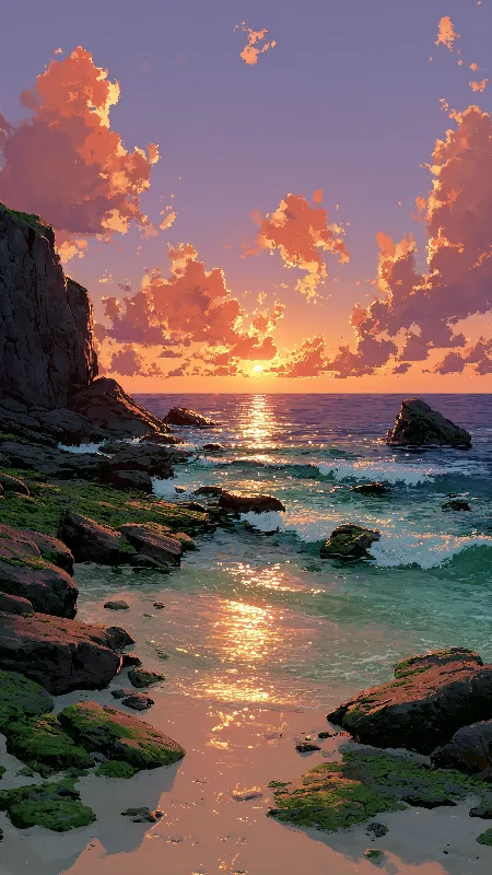 Coastal Glow