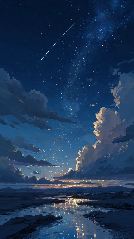 Celestial Stream