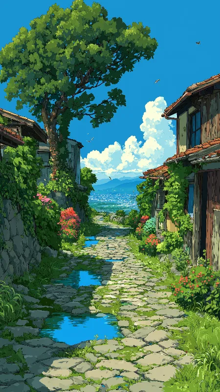 Summer Lane