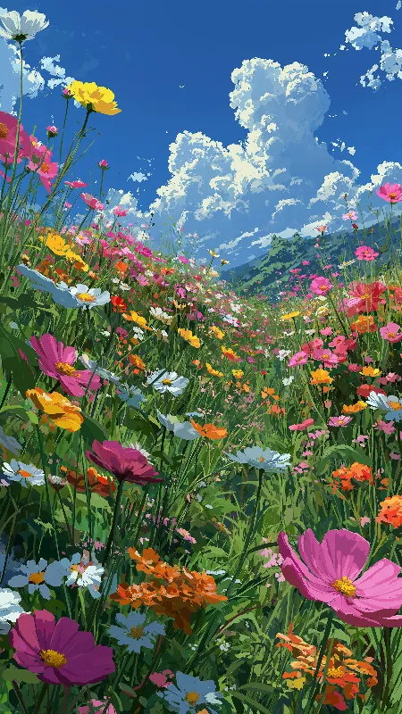 Endless Meadow