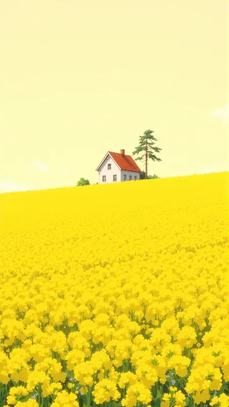 Lonely house