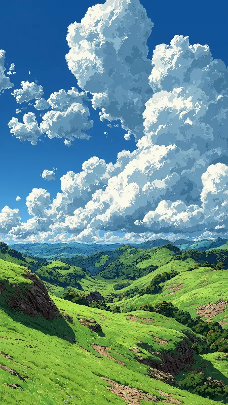 Green Horizons