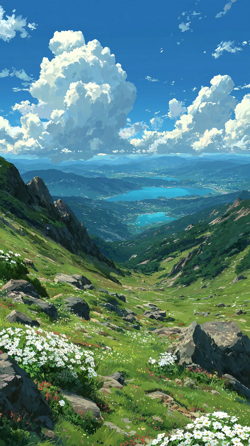 Alpine Azure