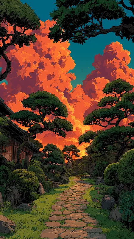 Crimson Path