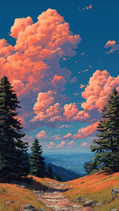 Hilltop Path
