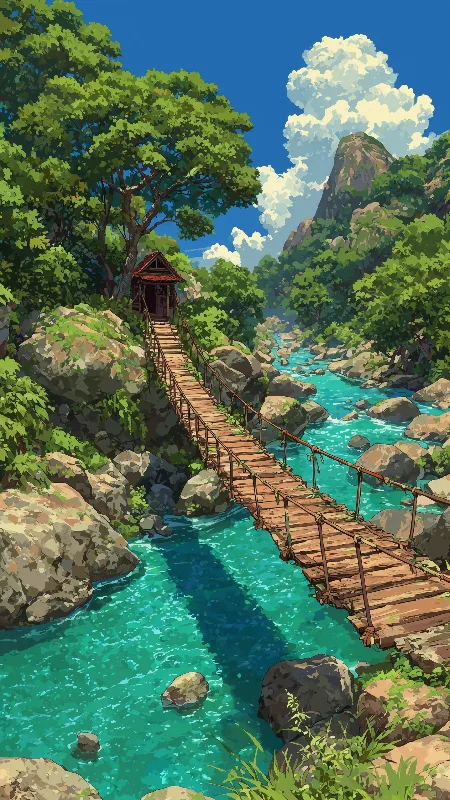 Emerald Crossing
