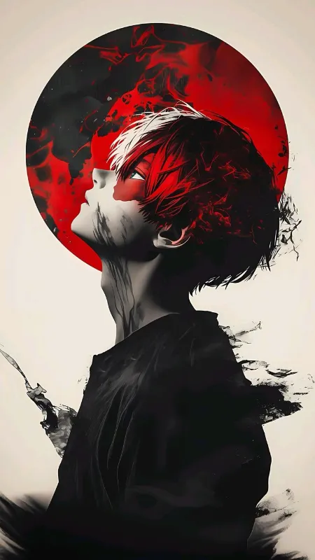 Anime boy full hd wallpaper