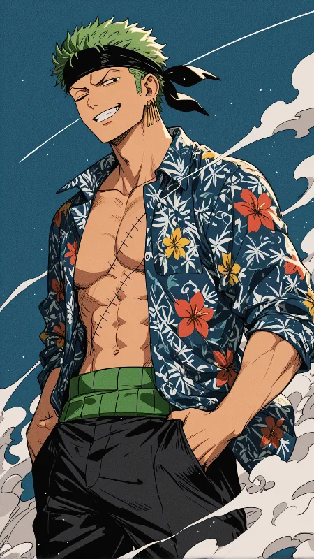 Roronoa Zoro