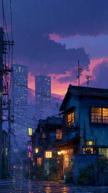 City Serenity