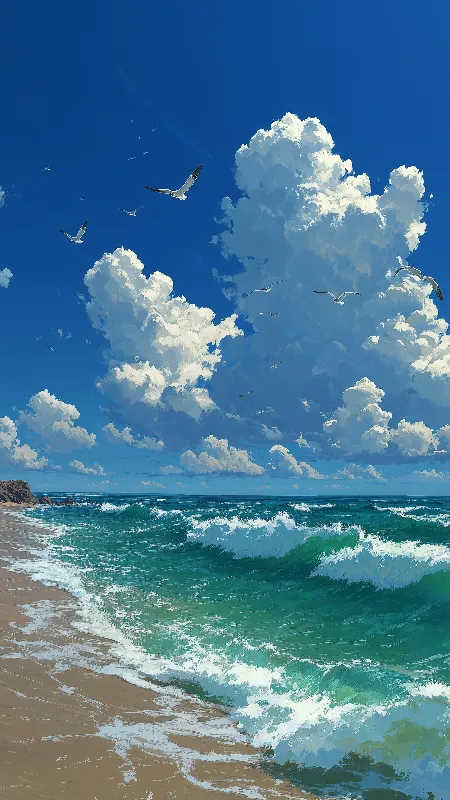 Wild Waves