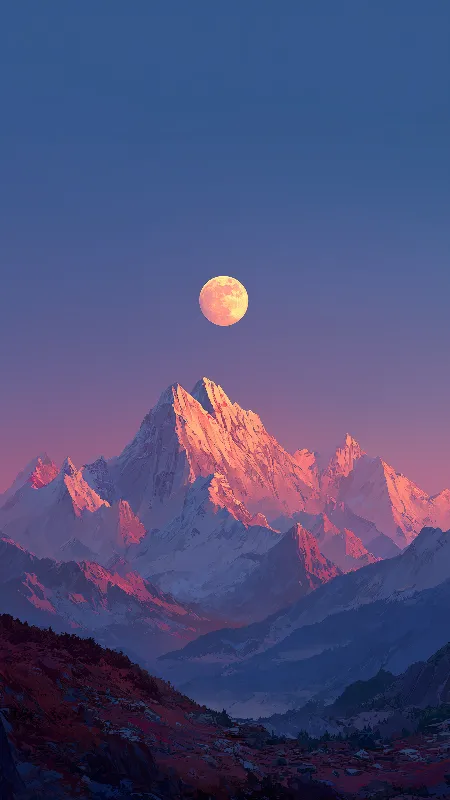 Luminous Peaks