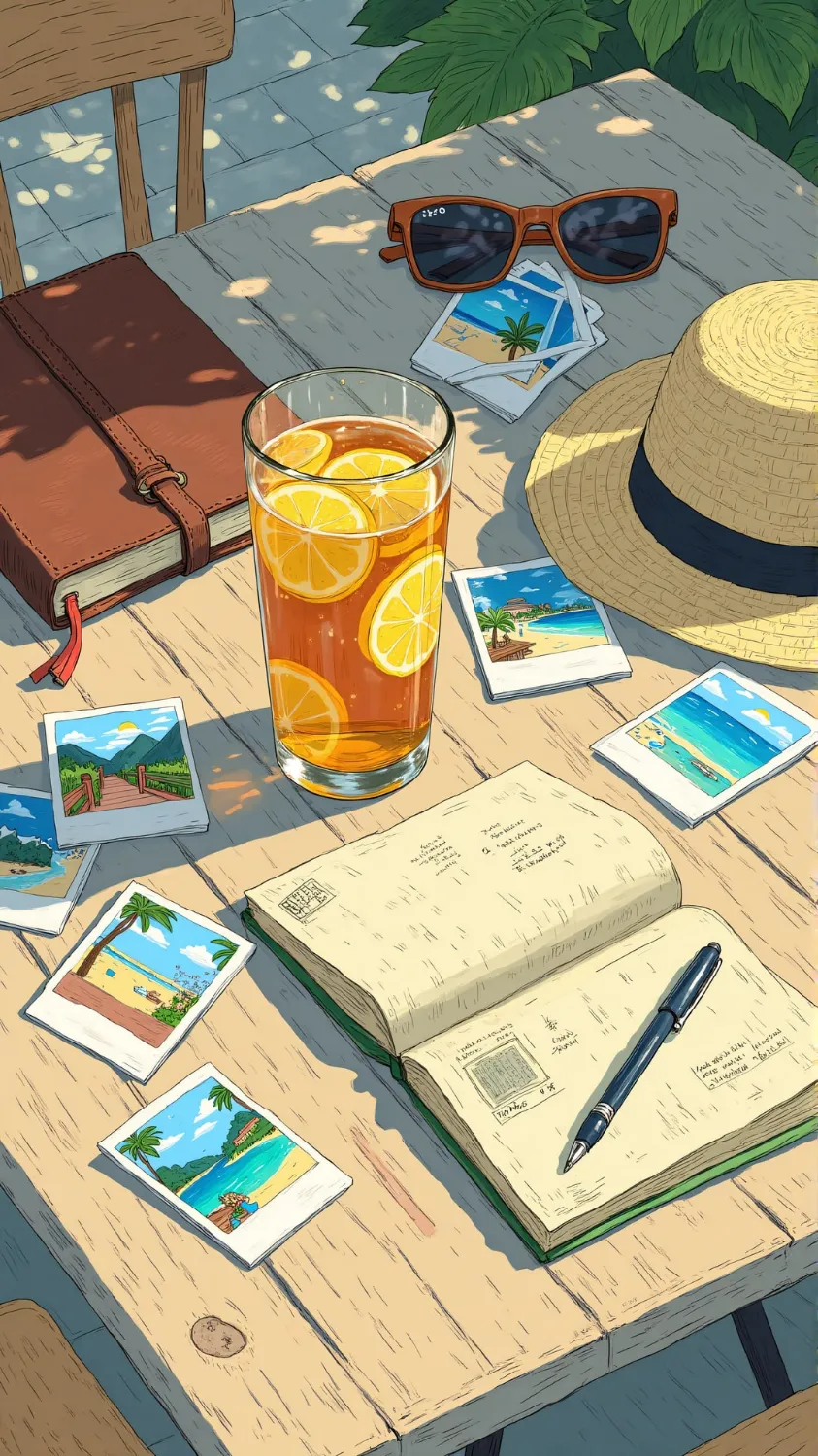 Summer vibes