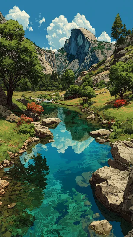 Crystal Valley