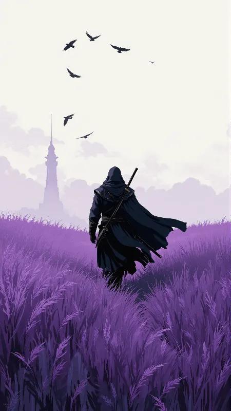 Lone samurai