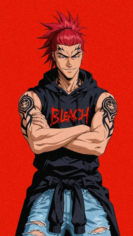 Renji wallpaper