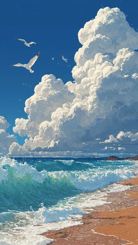 Coastal Breeze