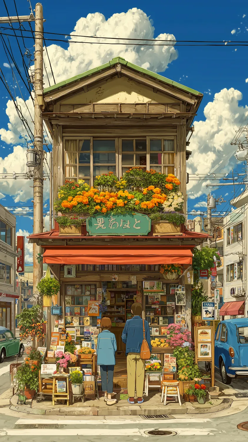 City Blooms