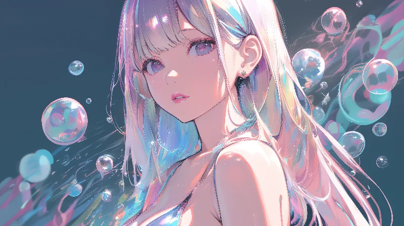 Colorful Bubbles