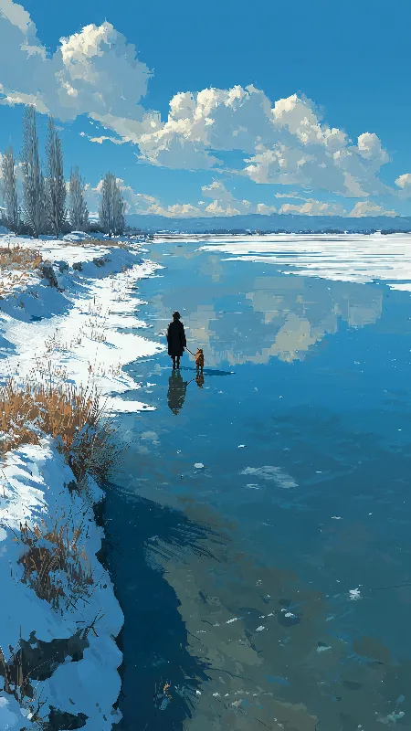 Winters Edge