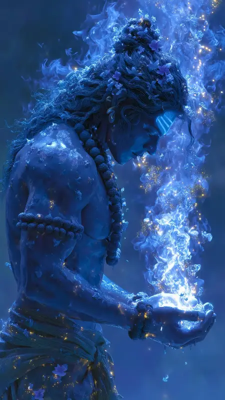 Mahadev ji 4k android wallpaper
