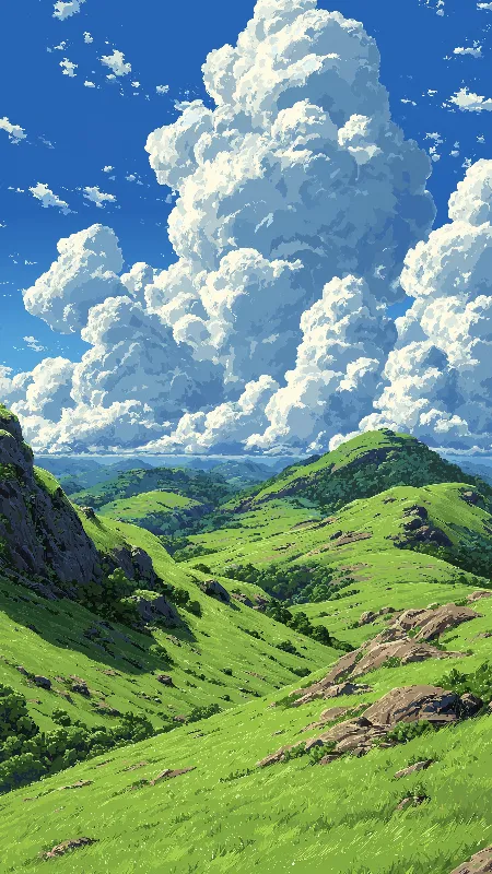 Rolling Hills