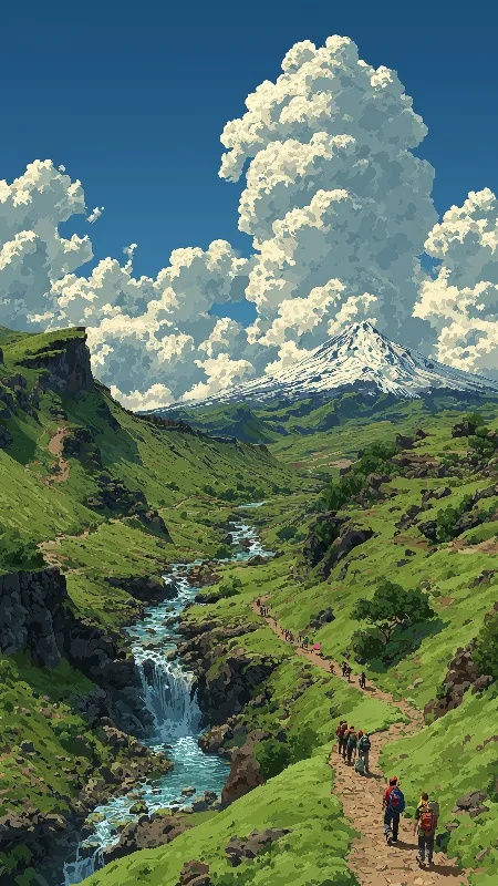 Mountain Majesty
