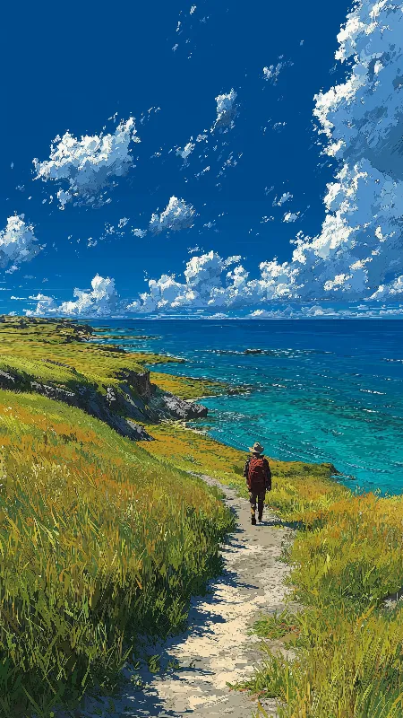 Coastal Journey