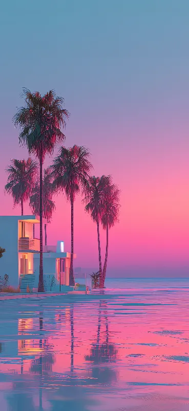 Neon Night Breeze 2