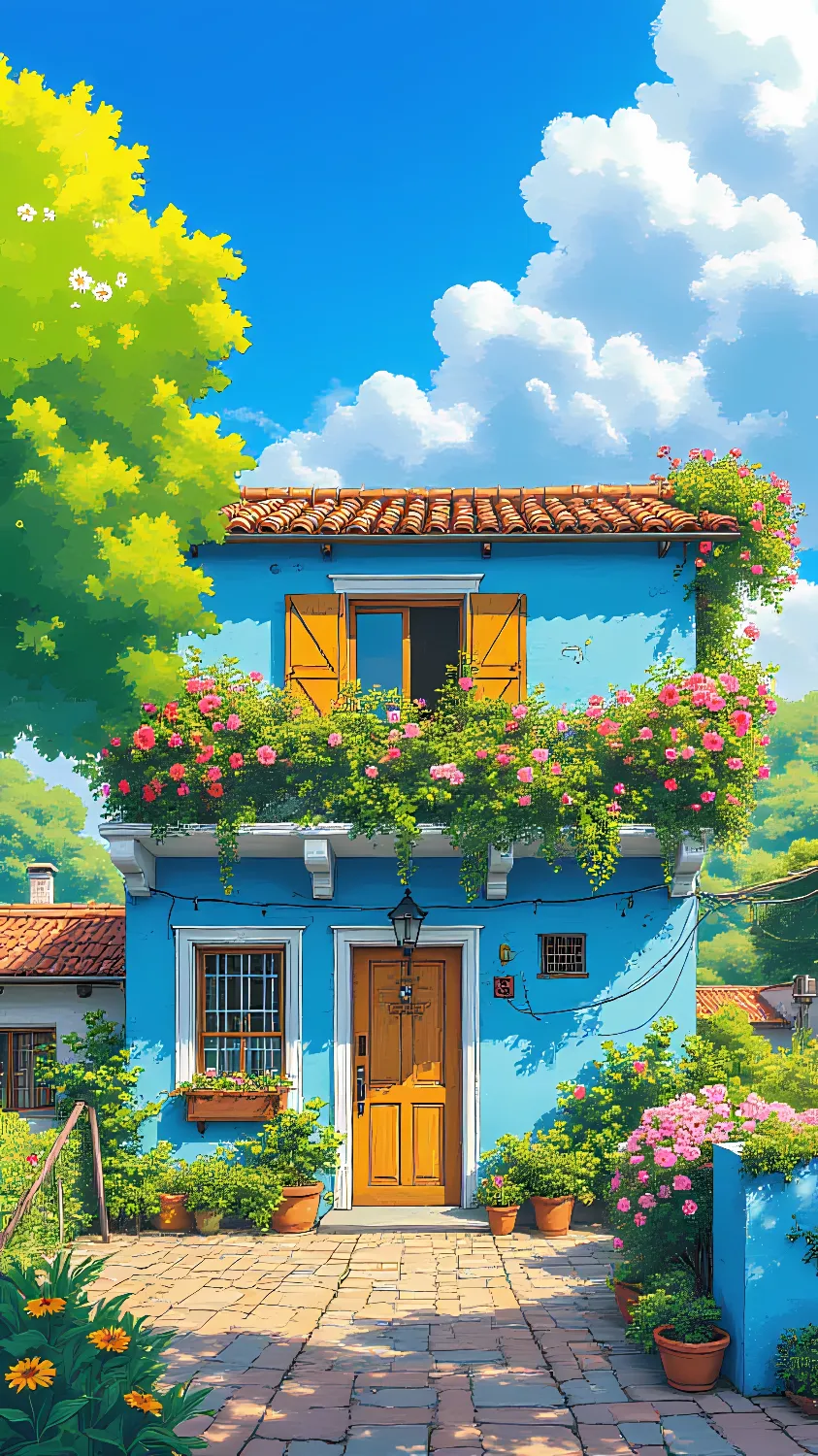 Cozy home 