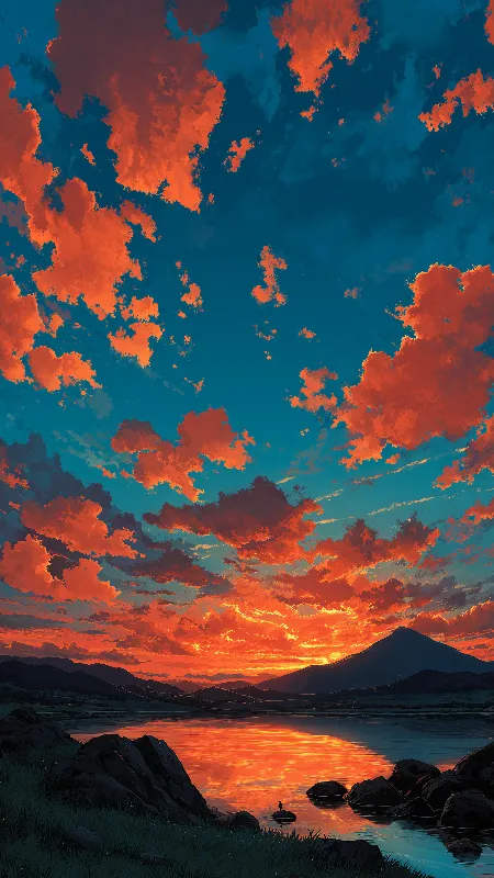 Crimson Dusk