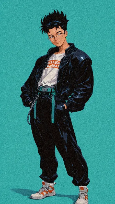 Ken takamura dandadan