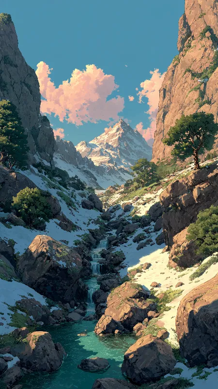 Mountain Whisper
