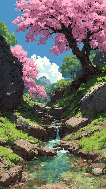 Whispering Woods