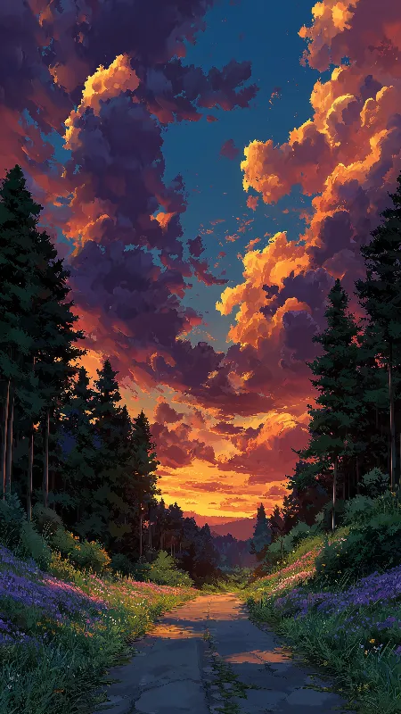 Twilight Road