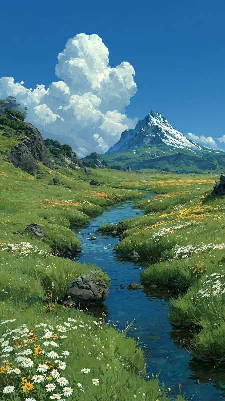 Meadow Stream