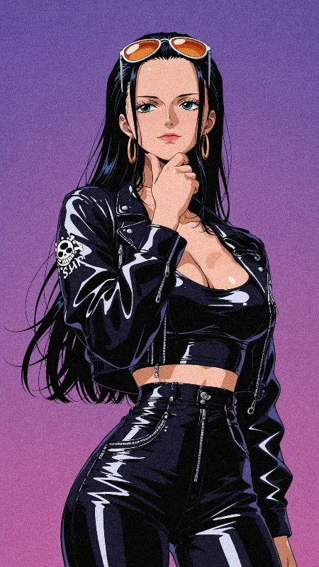 Robin one piece